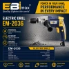 Electric drill, hand drill, 500W electric drill, fixed screw, hardware tools details Picture
